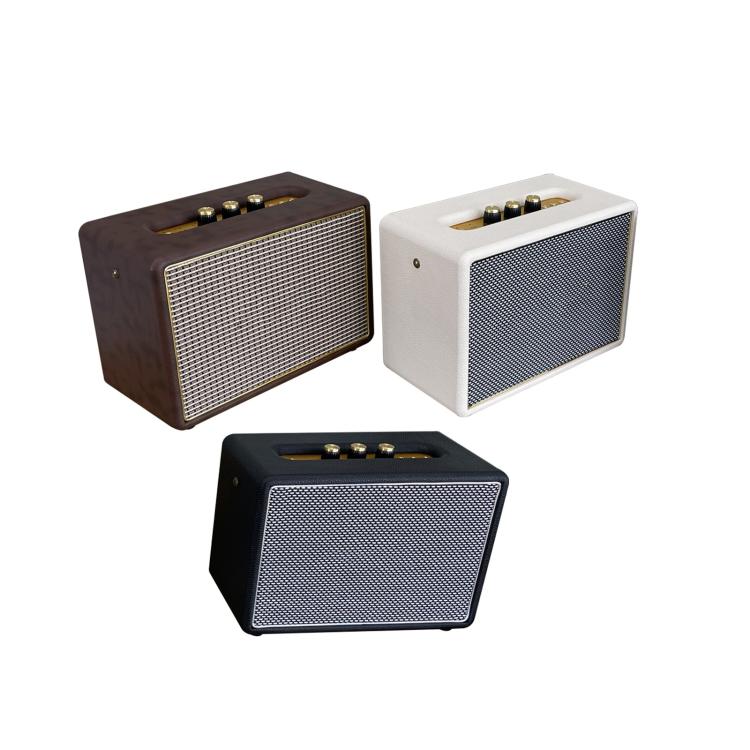 Non-Working Fake Dummy Speaker Model Desktop Props Display for MARSHALL