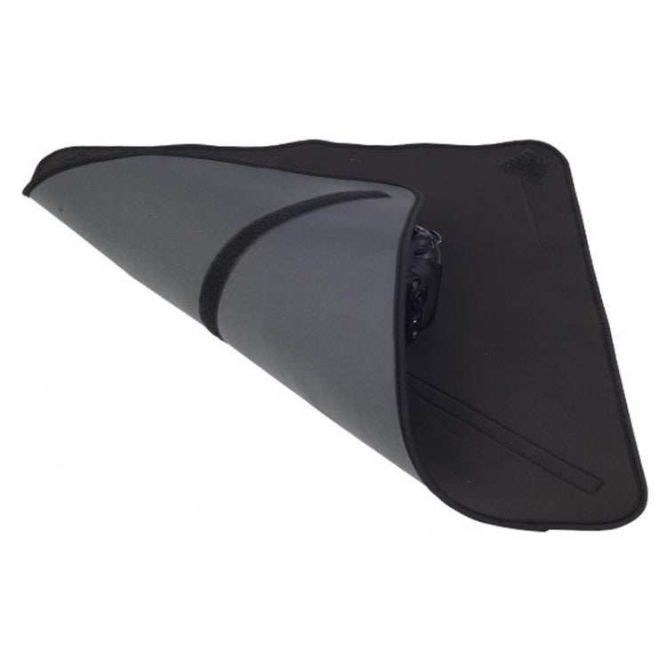 Shockproof Neoprene Bag Magic Wrap Blanket for Canon / Nikon / Sony Camera Lens, Size: 35 x 35cm, 35 x 35cm