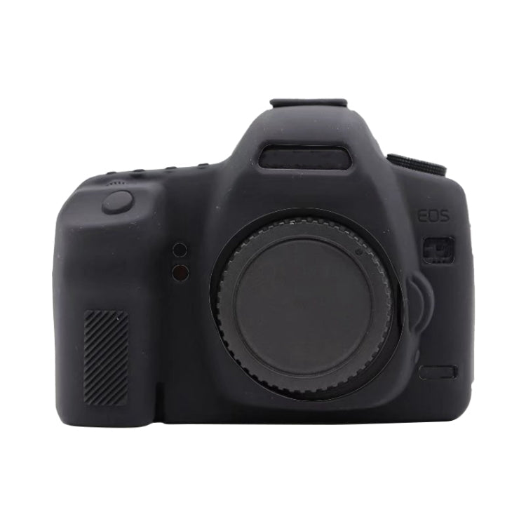 For Canon EOS 5D Mark II Soft Silicone Protective Case, For Canon EOS 5D Mark II