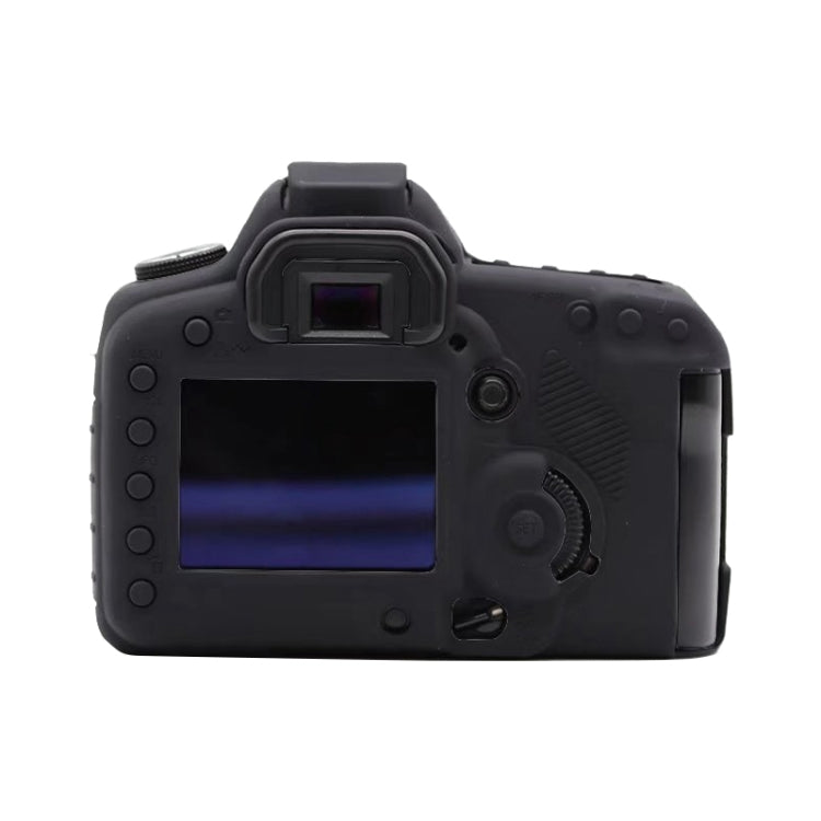 For Canon EOS 5D Mark II Soft Silicone Protective Case, For Canon EOS 5D Mark II