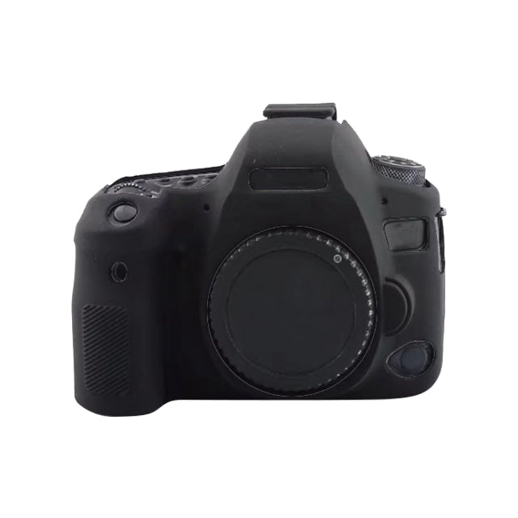 For Canon EOS 6D Mark II Soft Silicone Protective Case , For Canon EOS 6D Mark II