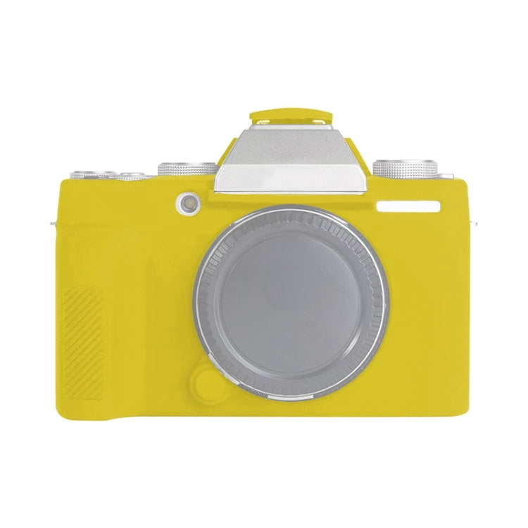 Soft Silicone Protective Case for FUJIFILM X-T200, For FUJIFILM X-T200