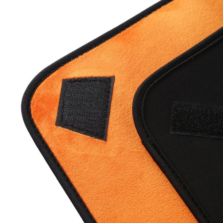 Hundred-folding Cloth Photography Camera SLR Liner Lens Bag Thickening Wrapped Cloth Plus Velvet, Size: 40x40cm, Size: 40x40cm