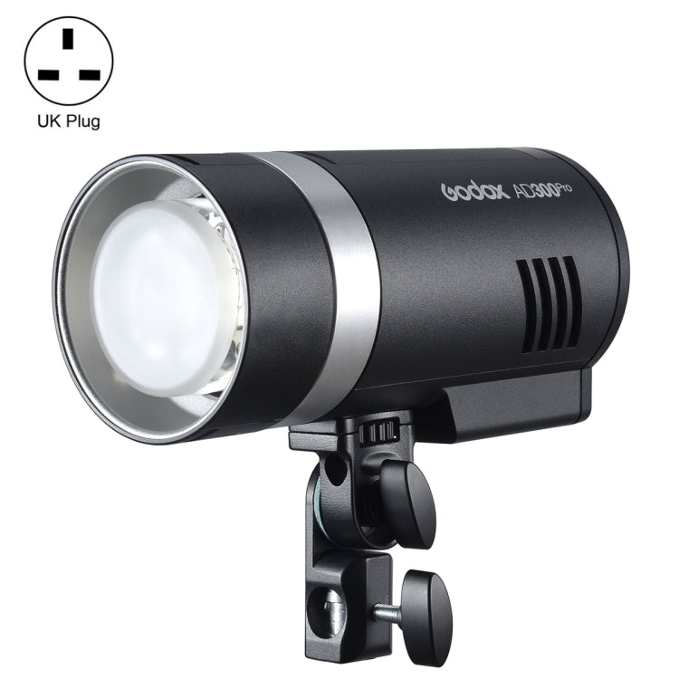Godox  AD300 Pro 300Ws TTL HSS Pocket Flash Outdoor Speedlite Light Kits, AD300 Pro
