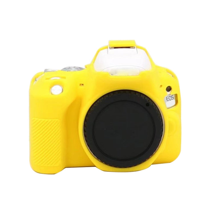For Canon EOS 250D Soft Silicone Protective Case, For Canon EOS 250D
