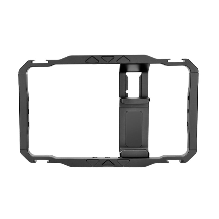 YELANGU LW-B01-1 Vlogging Live Broadcast Smartphone Video Rig Metal Cage, LW-B01-1