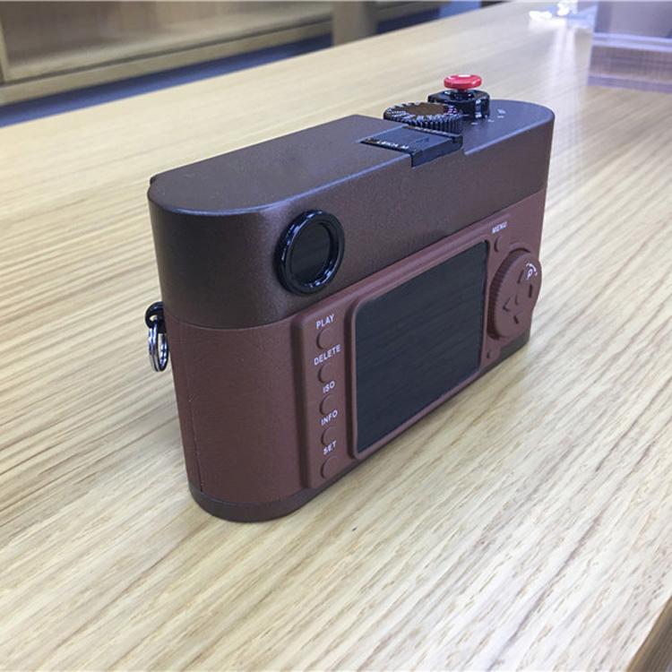 Non-Working Fake Dummy DSLR Camera Model Photo Studio Props for Leica M