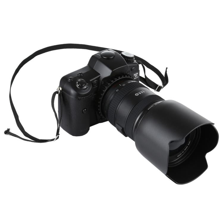 Non-Working Fake Dummy DSLR Camera Model Photo Studio Props with with 24-70 Lens & Hood for Canon EOS 5D Mark IV, For Canon 5D4