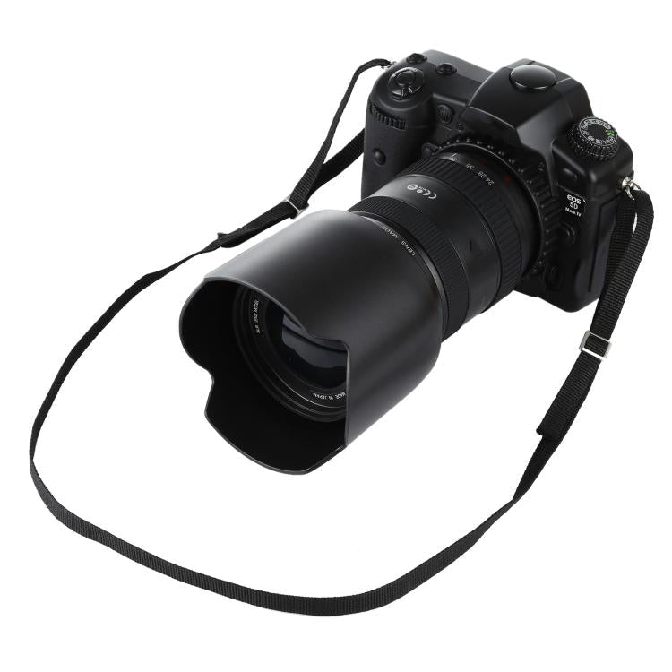 Non-Working Fake Dummy DSLR Camera Model Photo Studio Props with with 24-70 Lens & Hood for Canon EOS 5D Mark IV, For Canon 5D4