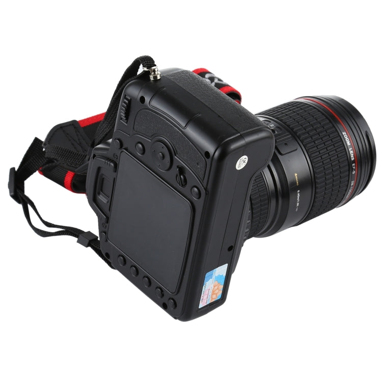 For Canon EOS 7D Non-Working Fake Dummy DSLR Camera Model Photo Studio Props with Strap, For Canon 7D