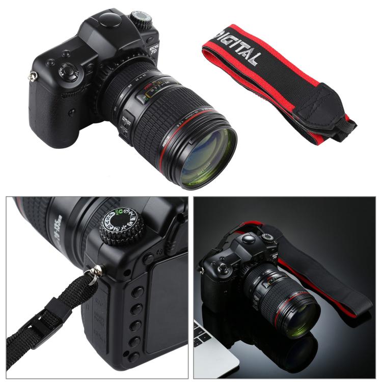 For Canon EOS 7D Non-Working Fake Dummy DSLR Camera Model Photo Studio Props with Strap, For Canon 7D