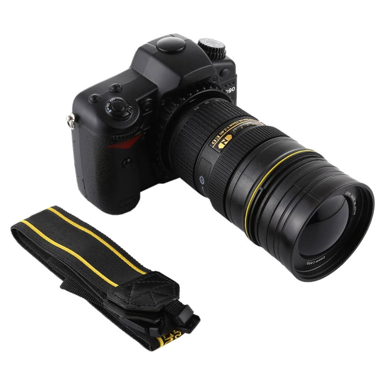 Non-Working Fake Dummy DSLR Camera Model Photo Studio Props with Strap for Nikon D90, For Nikon D90