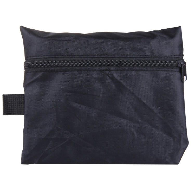 Portable Flash Folding Soft Box, Without Flash Light Holder, Size: 15 x 17 cm(Black + White), 15x17cm Rectangle