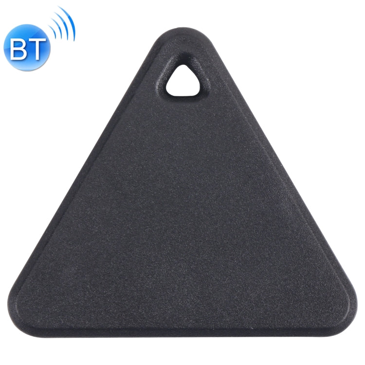 HCX003 Triangle Two-way Smart Bluetooth Anti-lost Keychain Finder, HCX003 White, HCX003 Black, HCX003 Pink, HCX003 Green