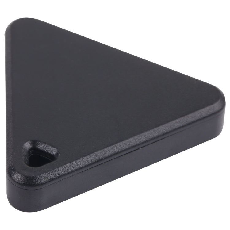 HCX003 Triangle Two-way Smart Bluetooth Anti-lost Keychain Finder, HCX003 White, HCX003 Black, HCX003 Pink, HCX003 Green