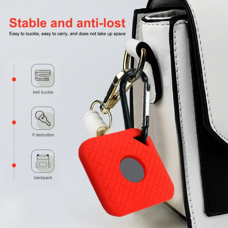 Bluetooth Smart Tracker Silicone Case for Tile Sport, For Tile Sport