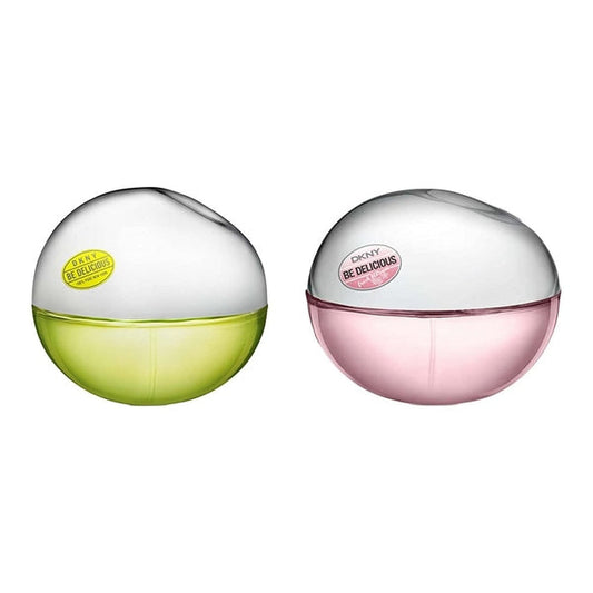 DKNY Be Delicious Gift Set 30ml EDP Be Delicious + 30ml EDP Be Delicious Fresh Blossom