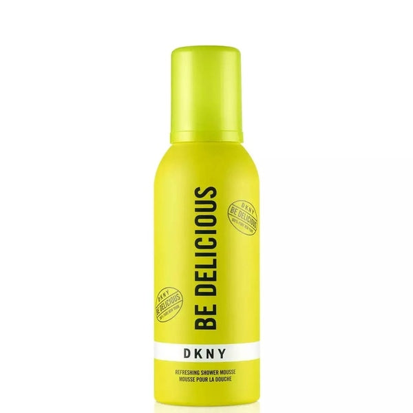 DKNY Be Delicious Shower Mousse 150ml