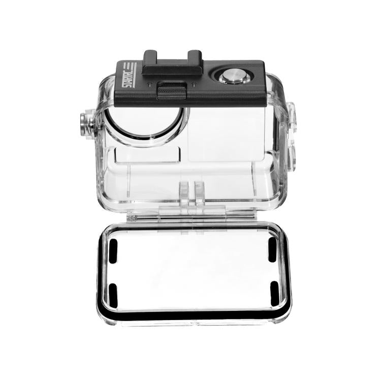 For DJI Osmo Action 5 Pro / 3 / 4 STARTRC 40m Underwater Waterproof Housing Diving Case, For DJI Osmo Action 5 Pro / 3 / 4 STARTRC 40m