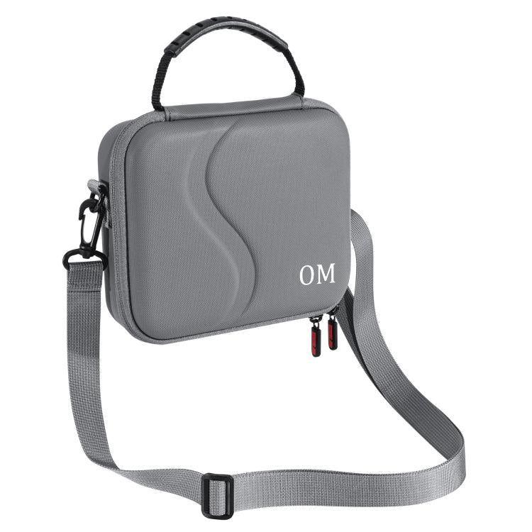 For DJI Osmo Mobile 7 / 7 Pro STARTRC Portable Shockproof Waterproof PU Case Bag, For DJI Osmo Mobile 7 / 7P PU