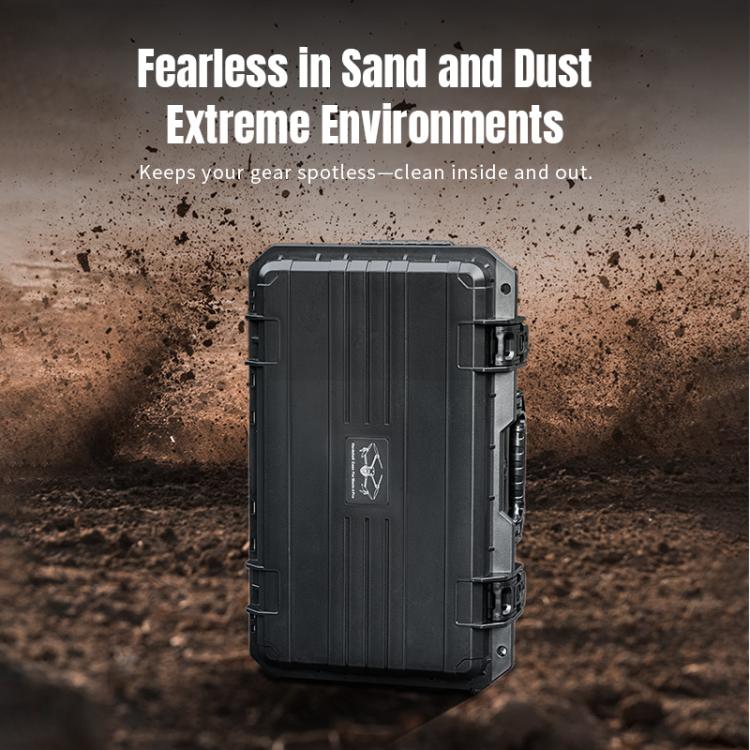 Portable Box Sealed Waterproof Trolley Suitcase For DJI Mavic 4 Pro / Mavic 3 / Air 3, For DJI Mavic 4 Pro / Mavic 3 / Air 3
