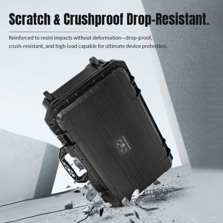 Portable Box Sealed Waterproof Trolley Suitcase For DJI Mavic 4 Pro / Mavic 3 / Air 3, For DJI Mavic 4 Pro / Mavic 3 / Air 3