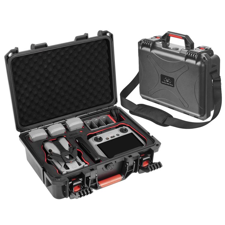 For DJI Mini 5 Pro STARTRC Waterproof ABS Suitcase Shoulder Storage Box, For DJI Mini 5 Pro