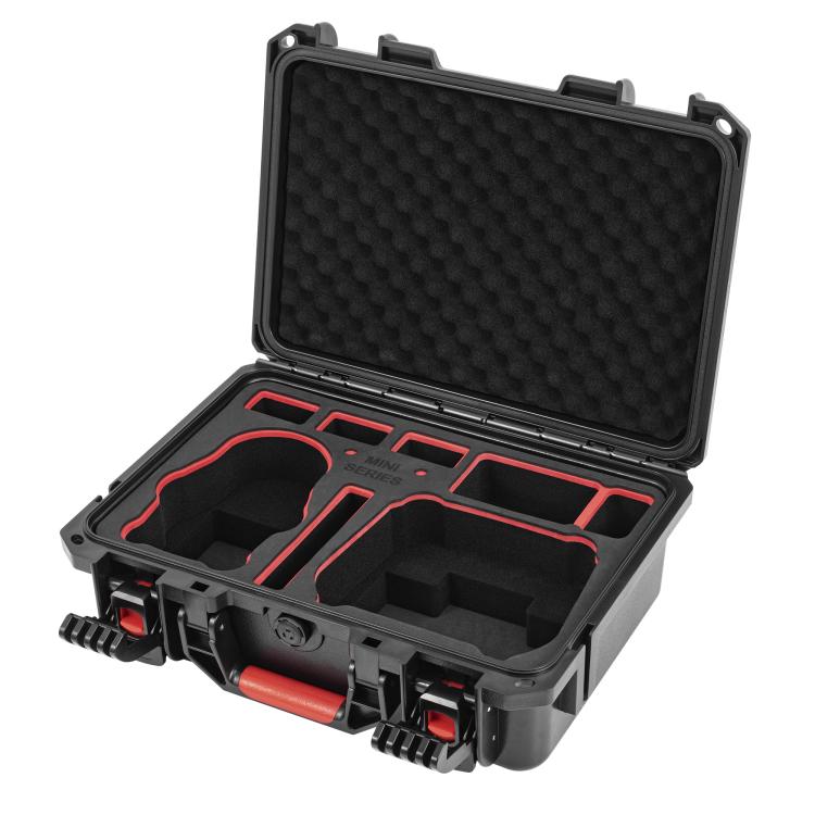 For DJI Mini 5 Pro STARTRC Waterproof ABS Suitcase Shoulder Storage Box, For DJI Mini 5 Pro