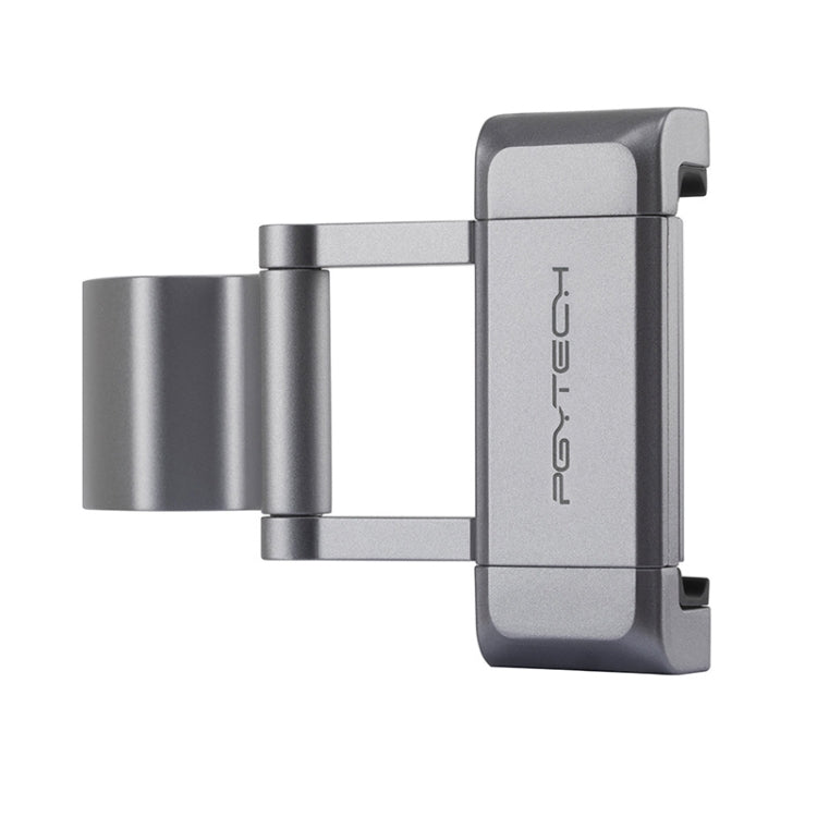 PGYTECH P-18C-029 Aluminum Alloy Mobile Phone Fixing Bracket+ for DJI OSMO Pocket, P-18C-029
