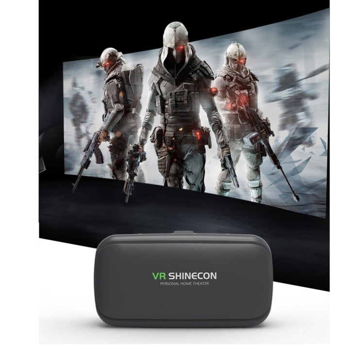 SG-G04 Universal Virtual Reality 3D Video Glasses for 4.5 to 6 inch Smartphones, G04