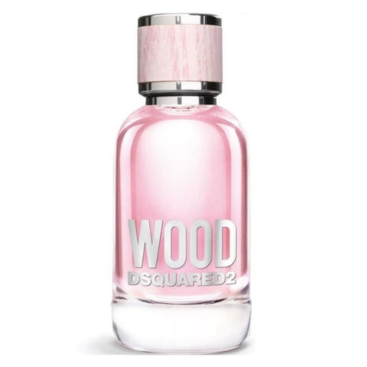 DSquared2 Wood For Her Eau de Toilette 50ml Spray