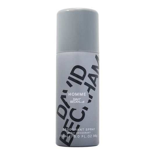 David Beckham David Beckham Homme Deodorant Spray 150ml