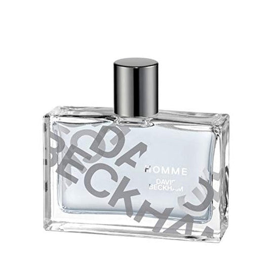 David Beckham Homme Aftershave Lotion 50ml Splash