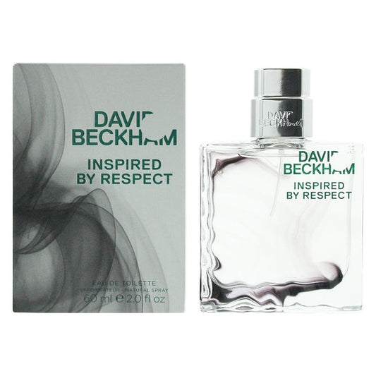 David Beckham Inspired By Respect Eau de Toilette 60ml Spray