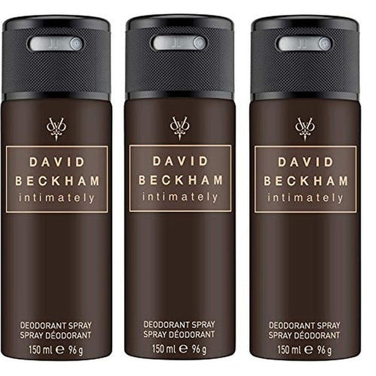 David & Victoria Beckham Intimately Men Deodorant Spray 150ml