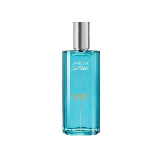 Davidoff Cool Water Wave Eau de Toilette 75ml Spray