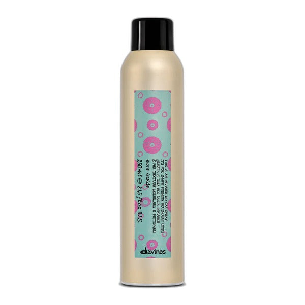 Davines More Inside Invisible No Gas Hairspray 250ml