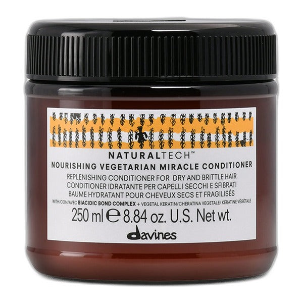 Davines Naturaltech Nourishing Vegetarian Miracle Conditioner 250ml