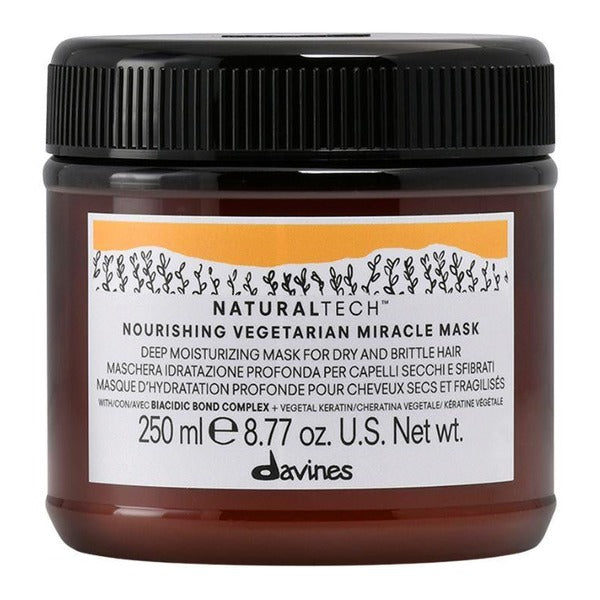 Davines Naturaltech Nourishing Vegetarian Miracle Mask 250ml