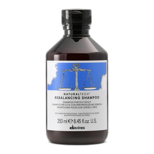 Davines Naturaltech Rebalancing Shampoo 250ml
