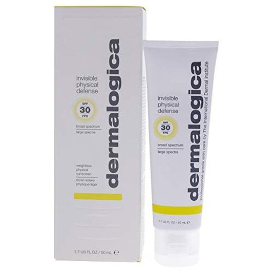 Dermalogica Invisible Physical Defense Sunscreen SPF30 50ml