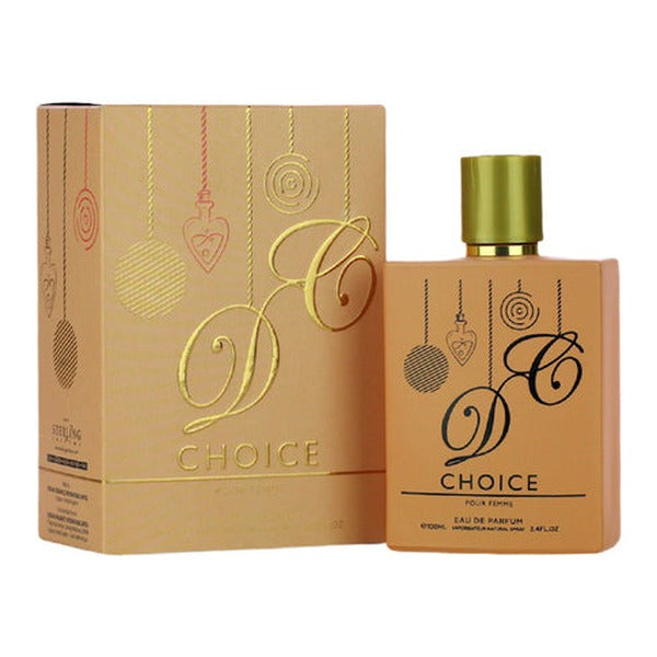 Designer Collection Choice Pour Femme Eau de Parfum 100ml Spray