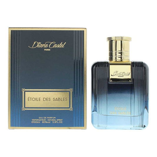 Diane Castel Etoile Des Sables Eau de Parfum 100ml Spray