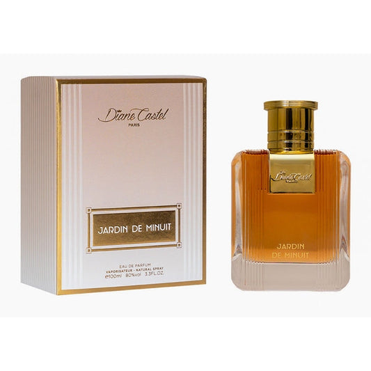 Diane Castel Jardin De Miniuit Eau de Parfum 100ml Spray