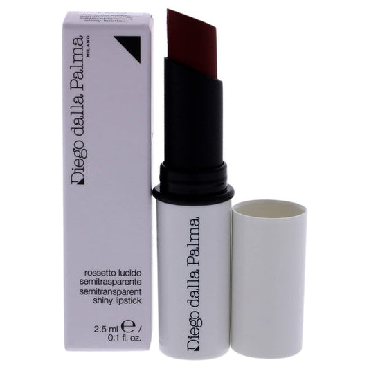 Diego Dalla Palma Semitransparent Shiny Lipstick 2.5ml - 150 Red Purple