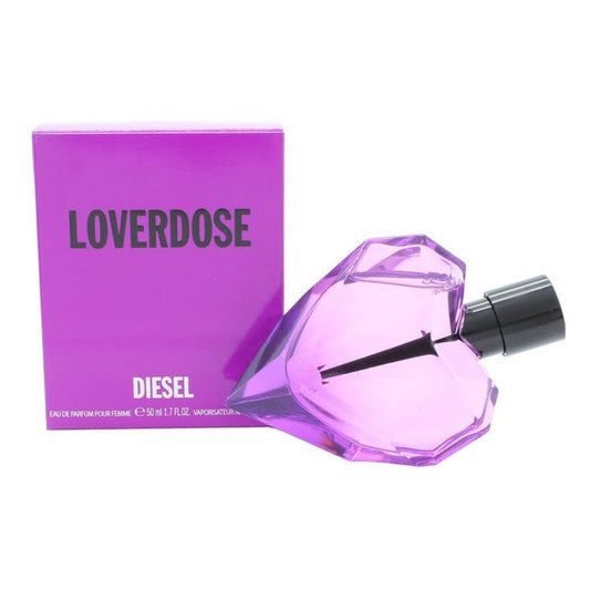 Diesel Loverdose Eau de Parfum 50ml Spray