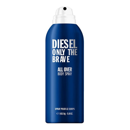 Diesel Only The Brave Body Spray 200ml