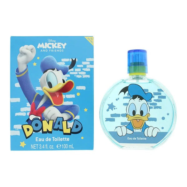 Disney Donald Duck Eau de Toilette 100ml Spray