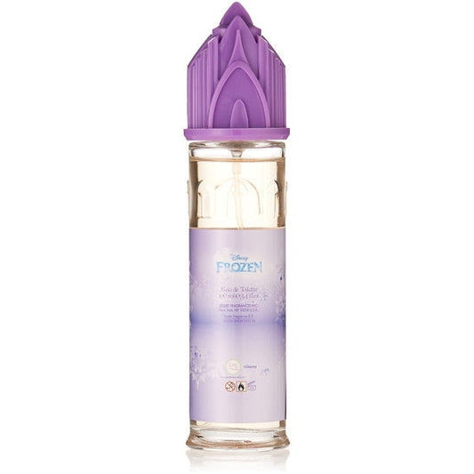 Disney Frozen Anna Castle Eau de Toilette 100ml Spray