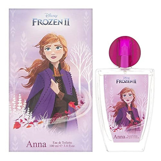 Disney Frozen II Anna Eau de Toilette 100ml Spray